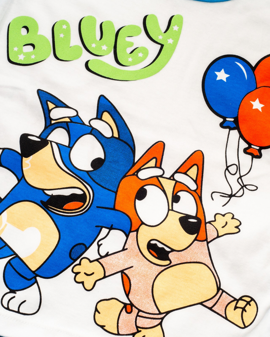 Pijama Infantil Aventura Canina – Manga Corta en algodón Americano