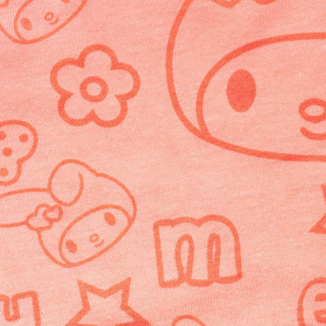 Pijama Bebe My Rabbit Dreams - Manga larga en algodón Americano