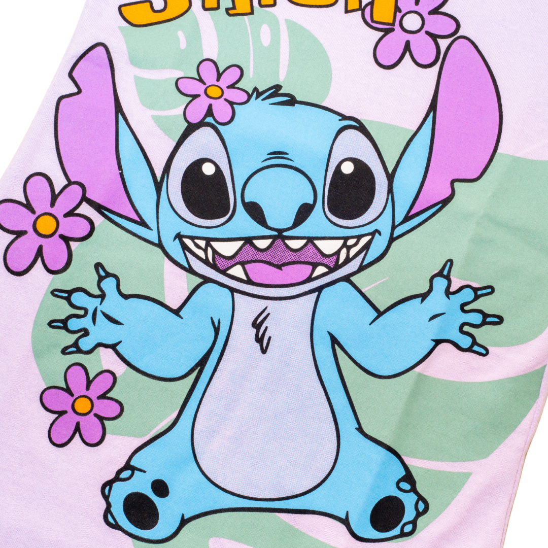 Pijama Infantil Aventura Estelar- Batola Manga corta Bombacha en Algodón 100% Americano