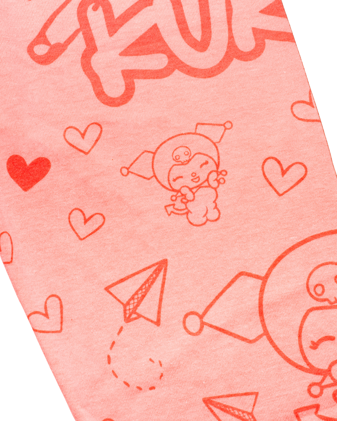 Pijama Infantil Noches Traviesas- Manga larga y Pantalón largo en algodón Americano