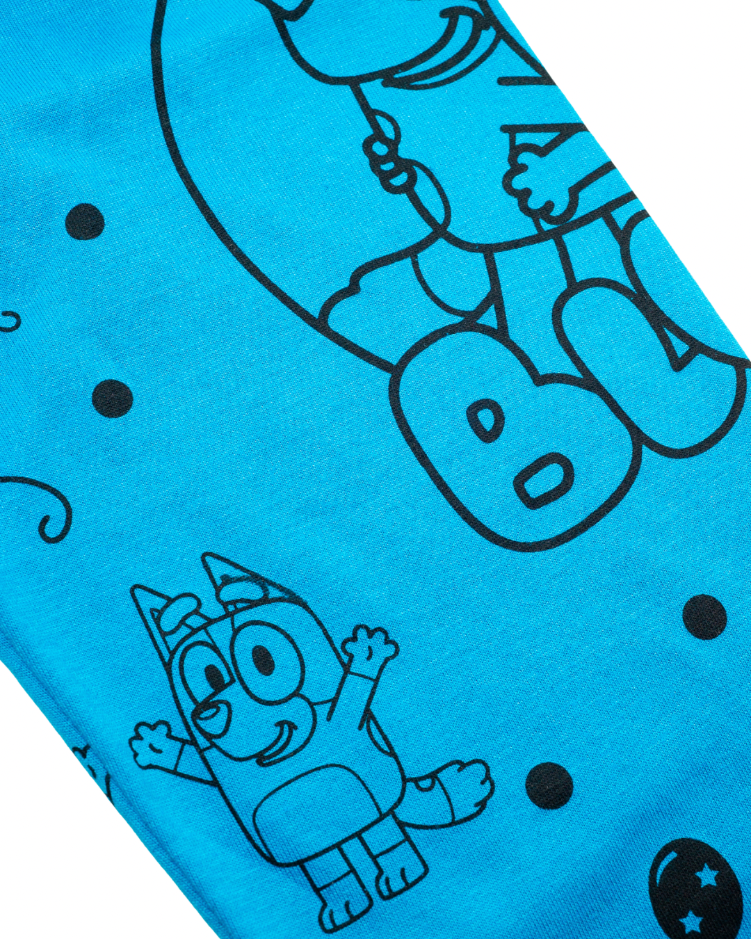 Pijama Infantil Aventura Canina – Manga Corta en algodón Americano